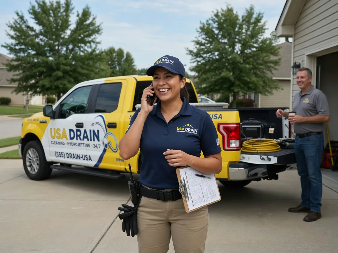 Drain Cleaning Carbon, IN FAQs